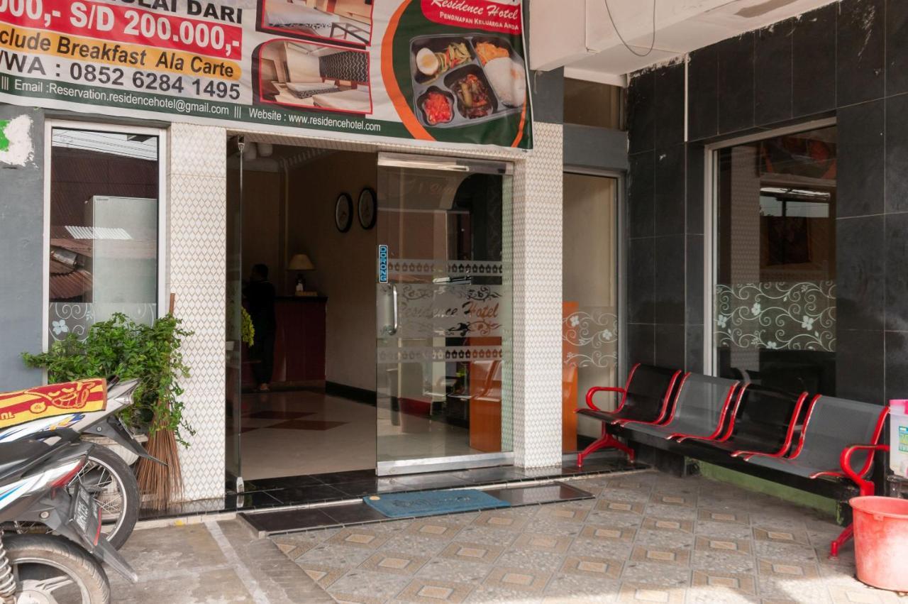 Urbanview Hotel Syariah Residence Medan Bagian luar foto